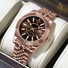 Reloj de buceo NIBOSI de lujo a la moda para hombre, reloj de fecha resistente al agua 30ATM, relojes deportivos, reloj de pulsera de cuarzo para hombre, reloj Masculino