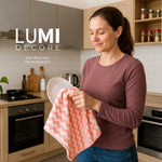 (Compre 5 Leve 10) Panos Mágicos® - Limpeza Perfeita Premium Chef Atoalhado - Brinde Exclusivo 🏆